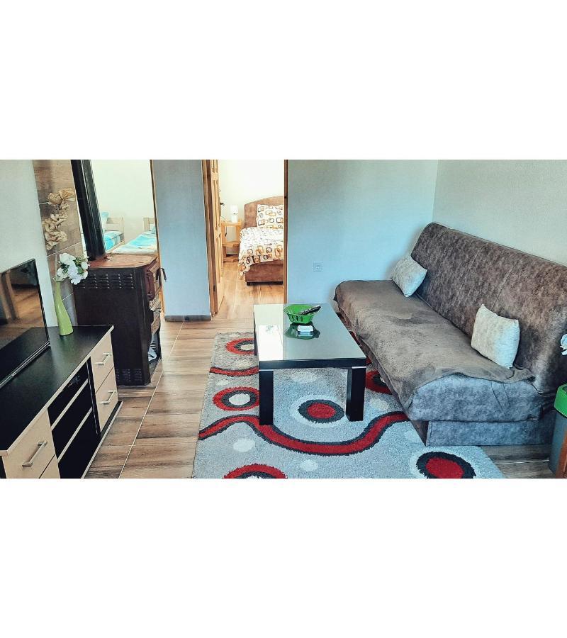 Appartamento Janja Žabljak Esterno foto