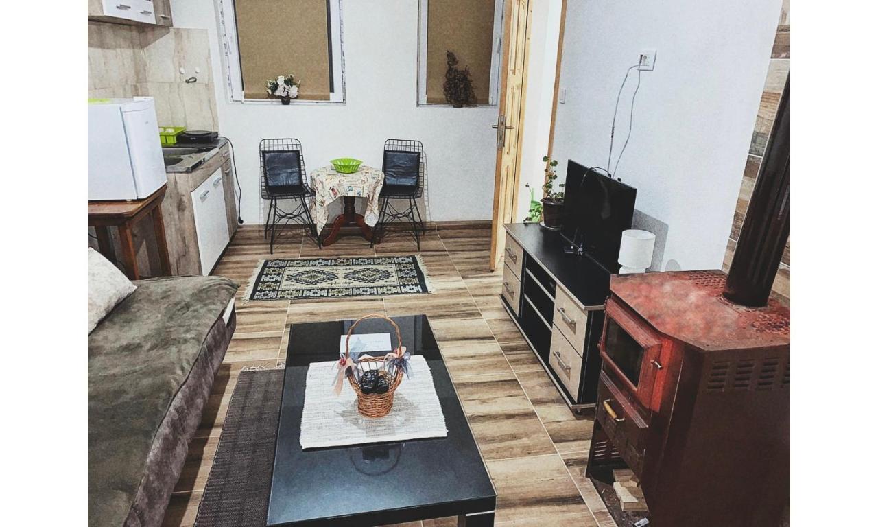 Appartamento Janja Žabljak Esterno foto
