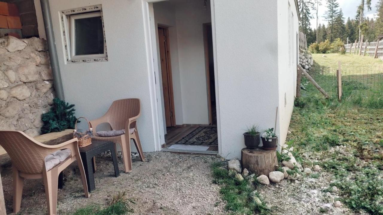 Appartamento Janja Žabljak Esterno foto